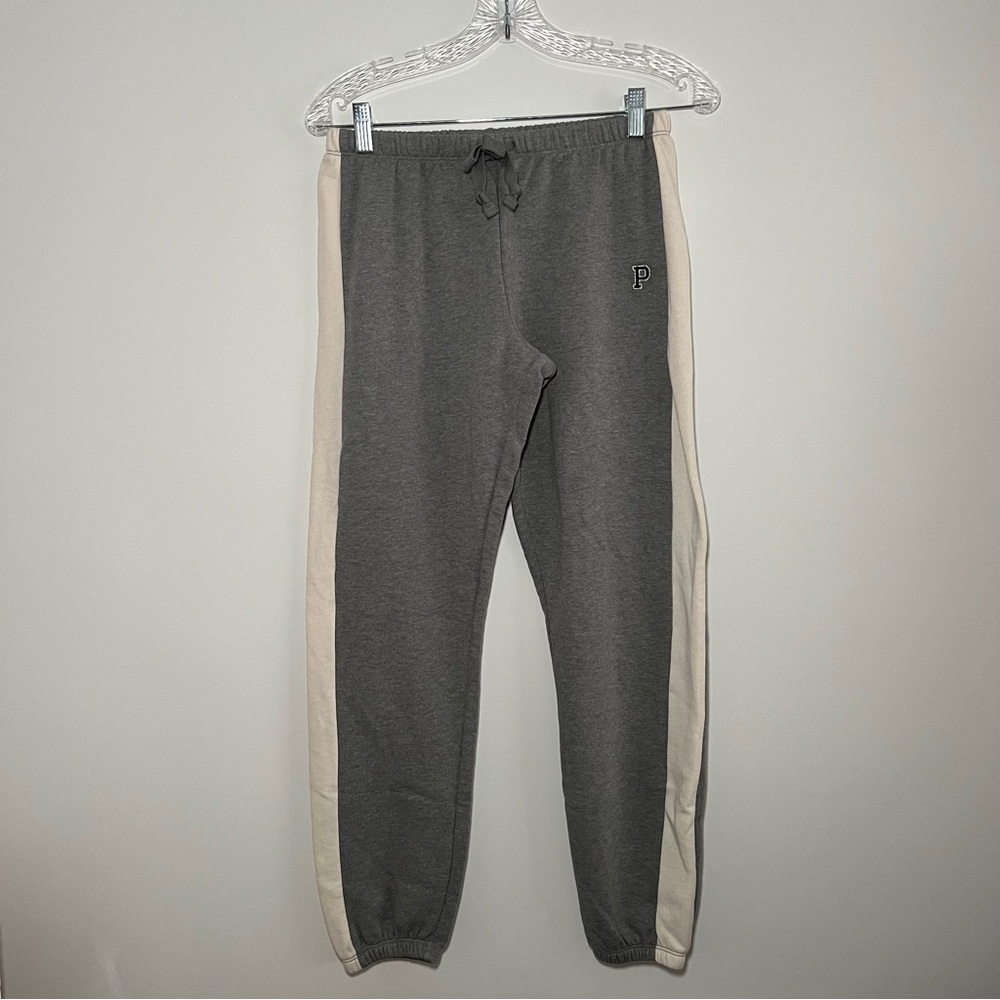 NWOT PINK joggers size XS